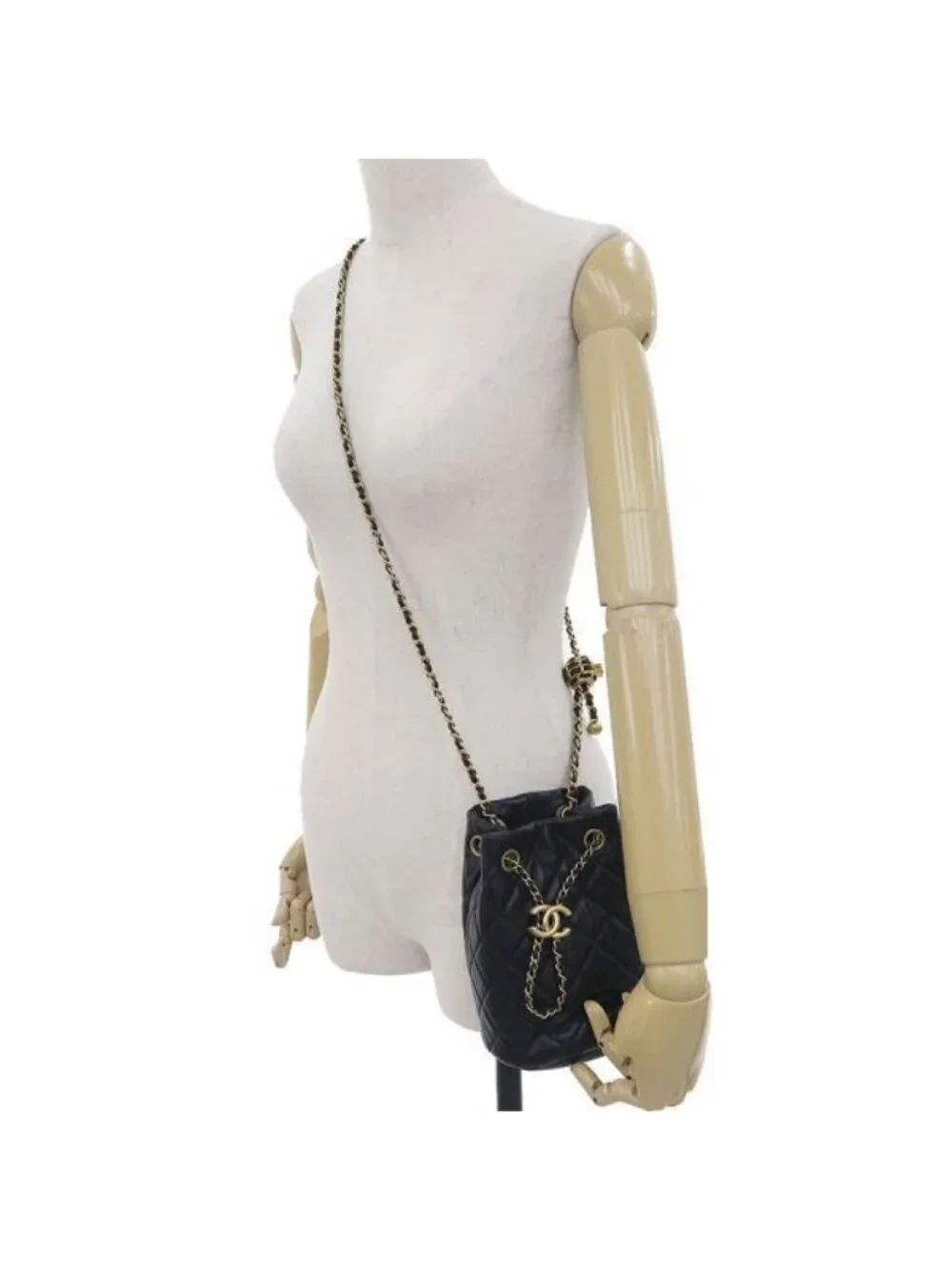Chanel Quilted Chain